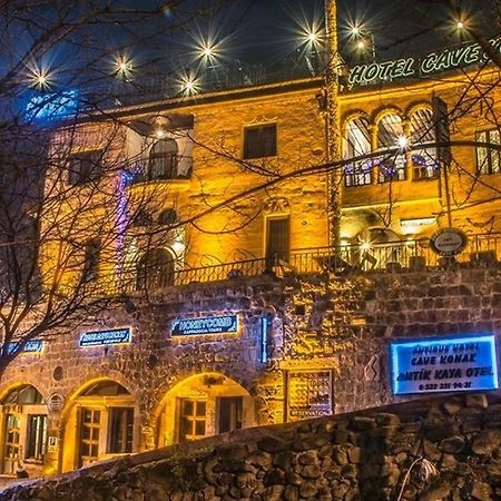 Cave Konak Cappadocia- Special Category Ürgüp Exterior foto