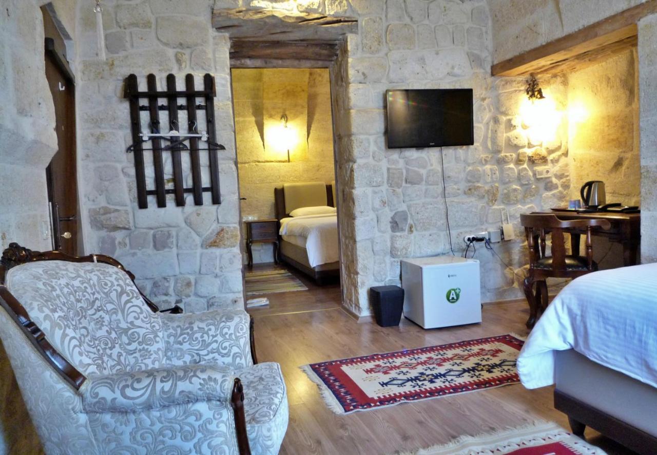 Cave Konak Cappadocia- Special Category Ürgüp Exterior foto