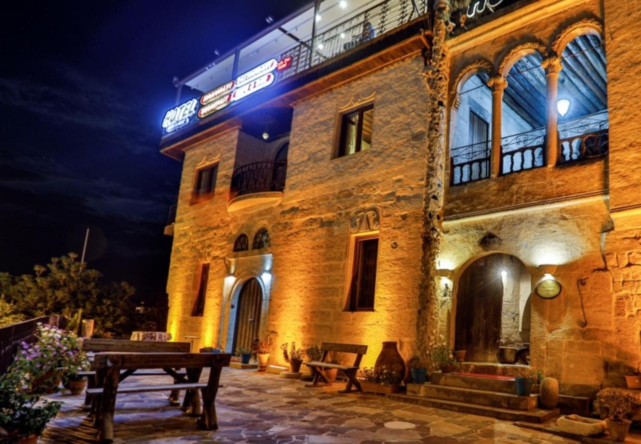 Cave Konak Cappadocia- Special Category Ürgüp Exterior foto