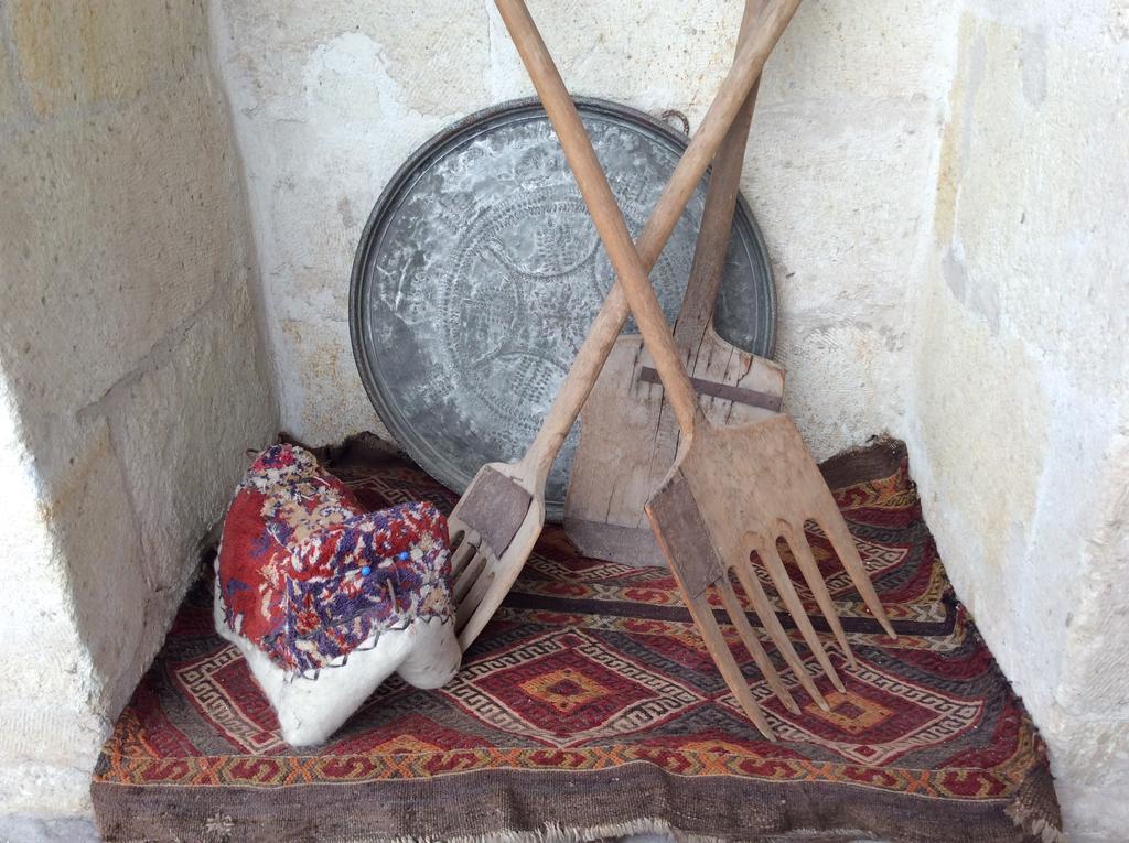 Cave Konak Cappadocia- Special Category Ürgüp Exterior foto