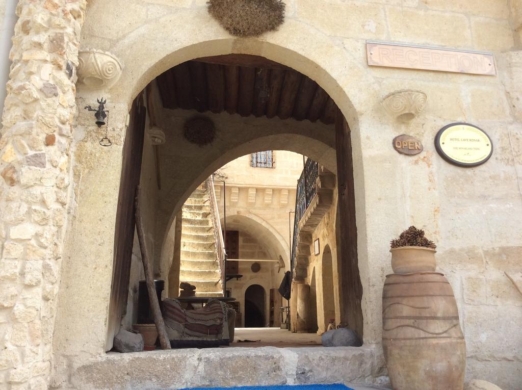 Cave Konak Cappadocia- Special Category Ürgüp Exterior foto