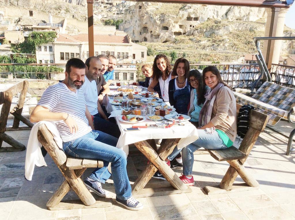 Cave Konak Cappadocia- Special Category Ürgüp Exterior foto