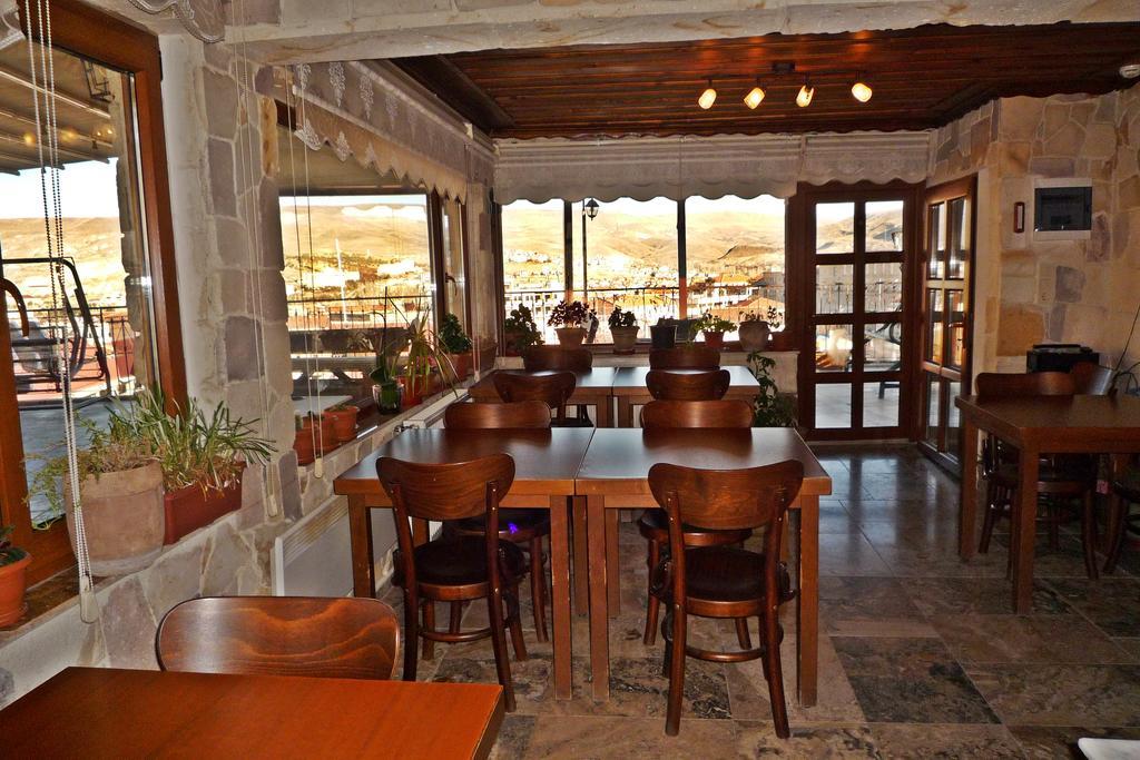 Cave Konak Cappadocia- Special Category Ürgüp Exterior foto