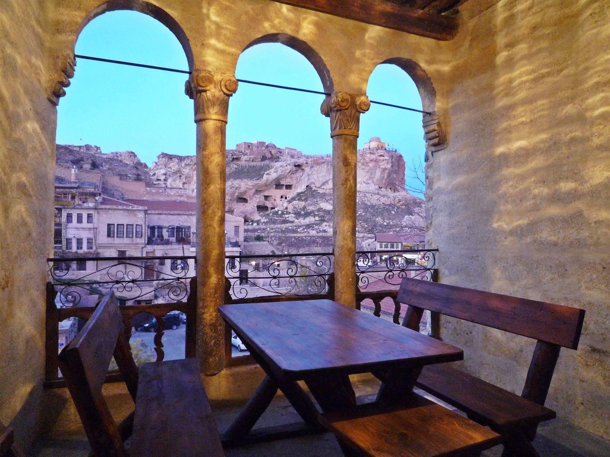 Cave Konak Cappadocia- Special Category Ürgüp Exterior foto